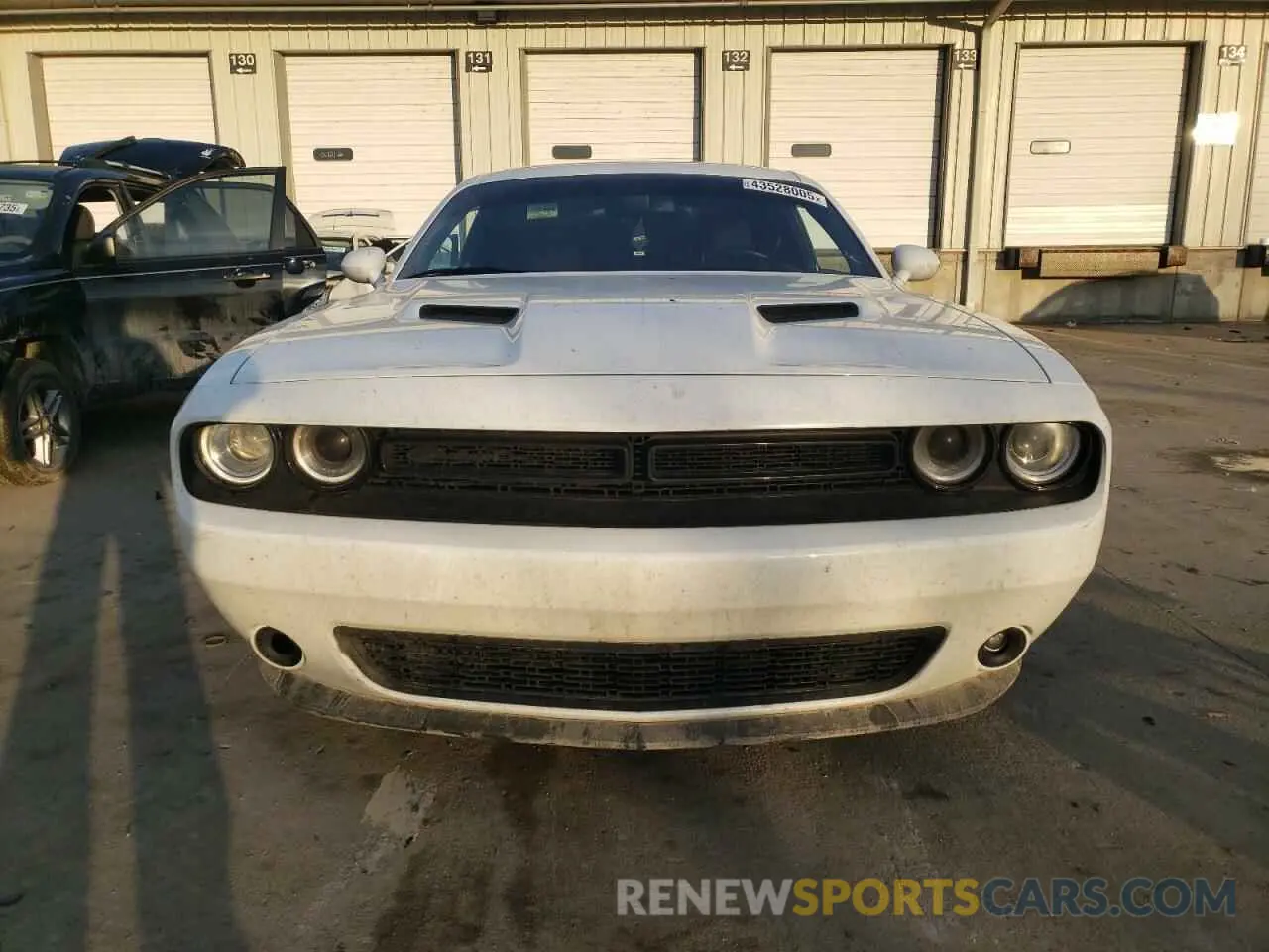 5 Photograph of a damaged car 2C3CDZAG4MH508222 DODGE CHALLENGER 2021