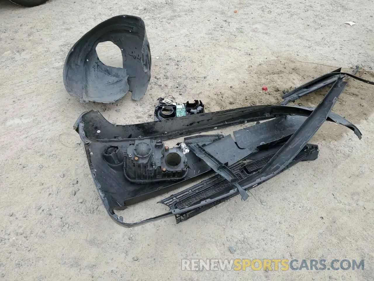 14 Photograph of a damaged car 2C3CDZAG4MH542614 DODGE CHALLENGER 2021