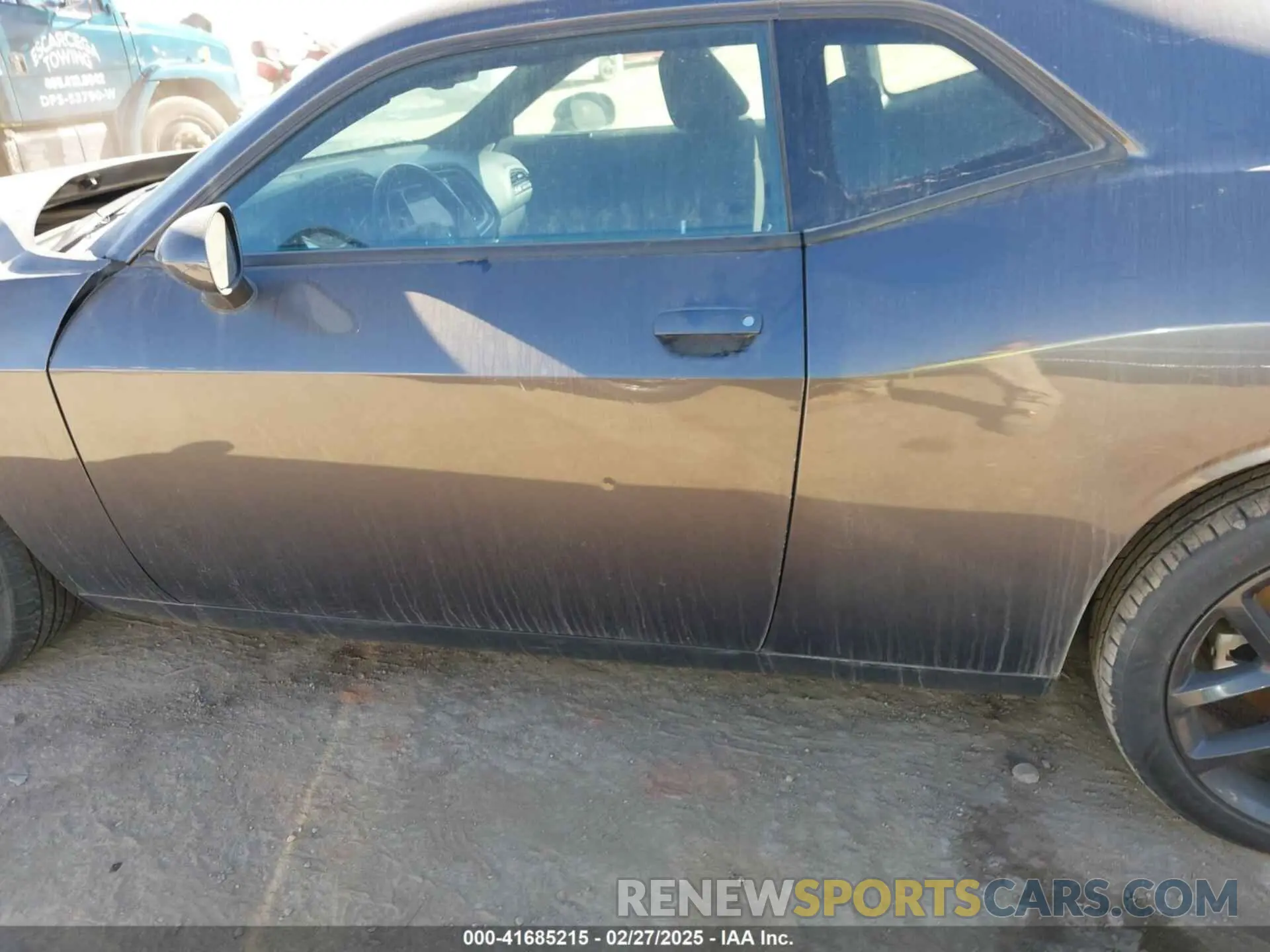 15 Photograph of a damaged car 2C3CDZAG4MH568307 DODGE CHALLENGER 2021