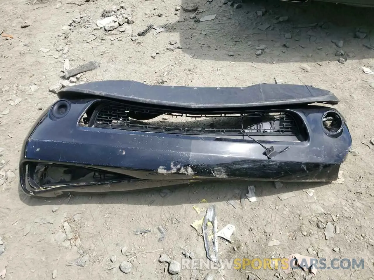 12 Photograph of a damaged car 2C3CDZAG5MH524557 DODGE CHALLENGER 2021
