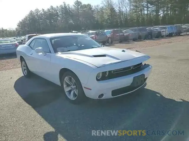 11 Photograph of a damaged car 2C3CDZAG5MH542685 DODGE CHALLENGER 2021