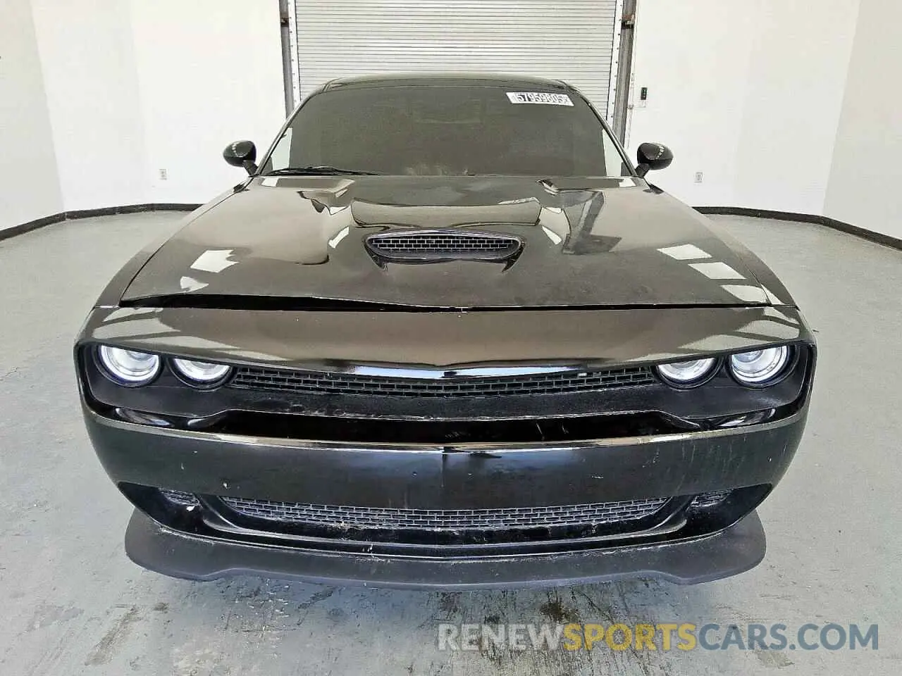 5 Photograph of a damaged car 2C3CDZAG6MH600285 DODGE CHALLENGER 2021