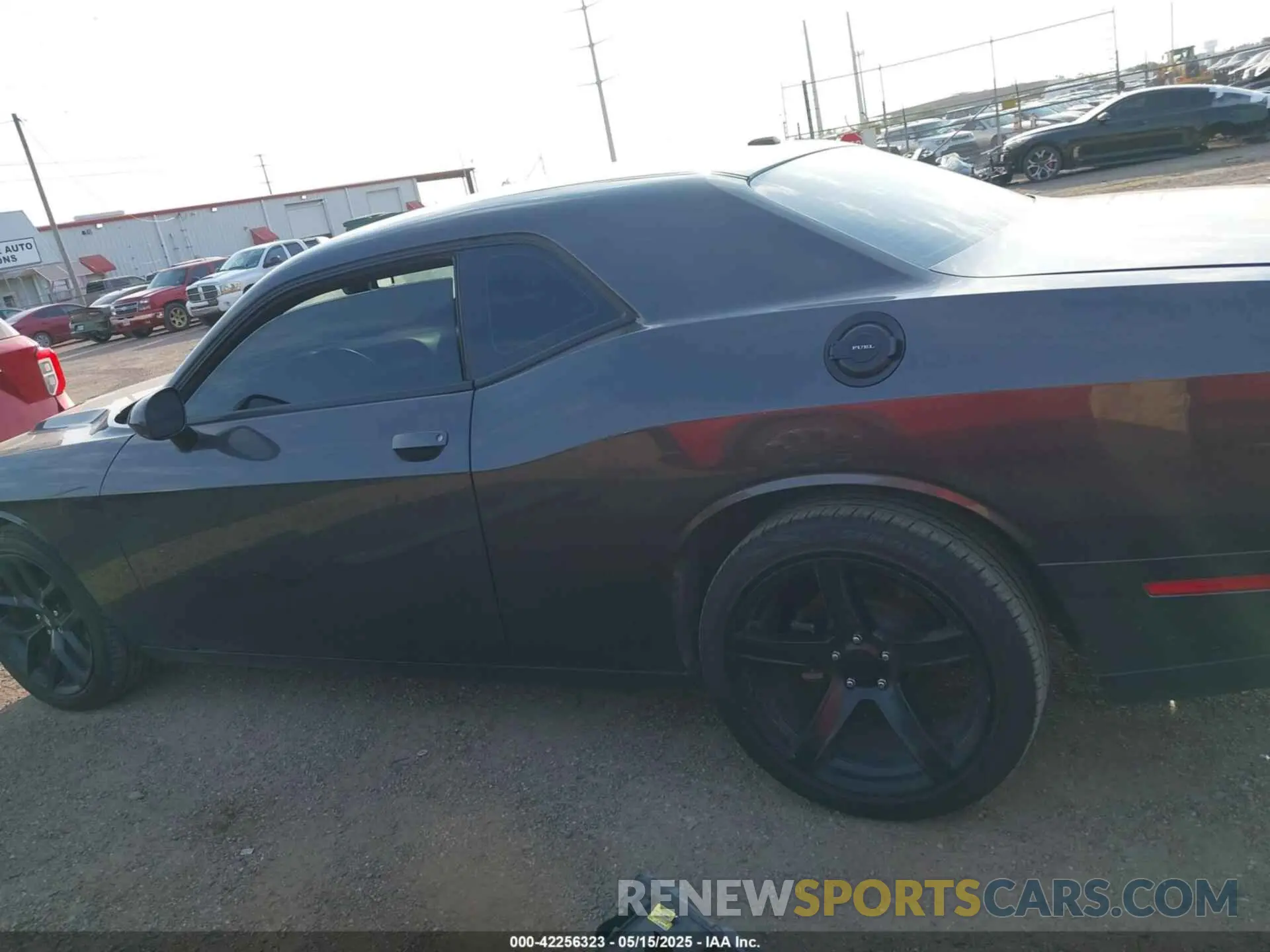 15 Photograph of a damaged car 2C3CDZAG8MH501578 DODGE CHALLENGER 2021