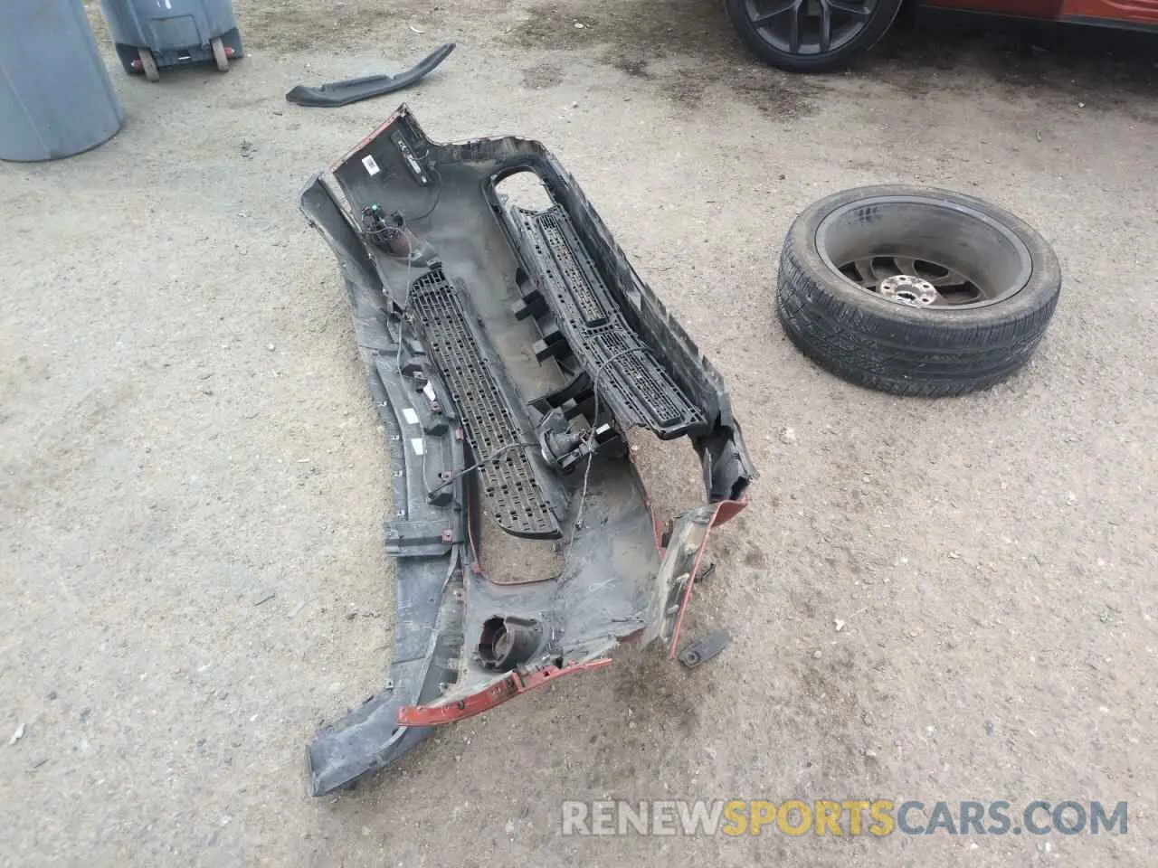 14 Photograph of a damaged car 2C3CDZAG9MH501573 DODGE CHALLENGER 2021