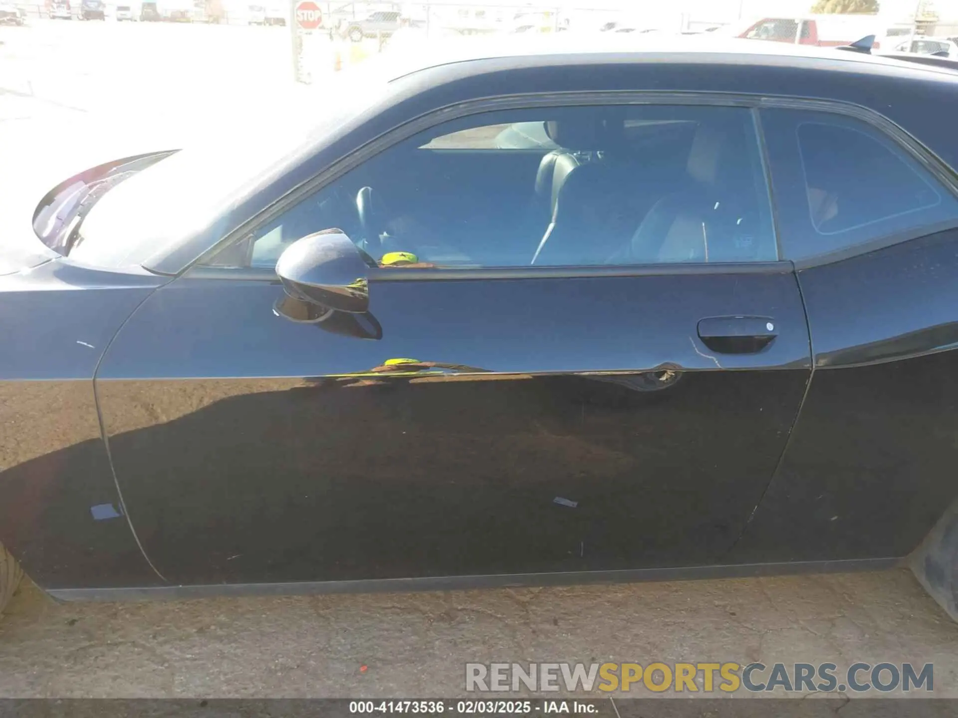 14 Photograph of a damaged car 2C3CDZAGXMH531228 DODGE CHALLENGER 2021