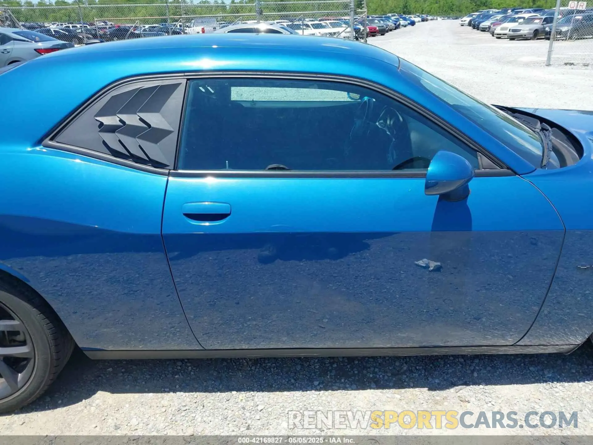 13 Photograph of a damaged car 2C3CDZBT3MH590732 DODGE CHALLENGER 2021