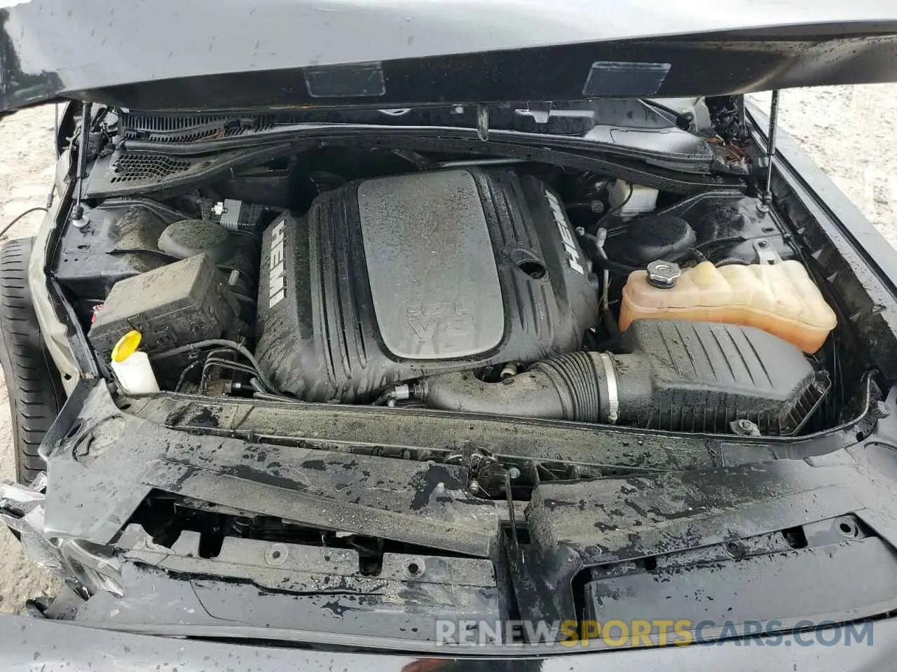 11 Photograph of a damaged car 2C3CDZBT5MH558946 DODGE CHALLENGER 2021