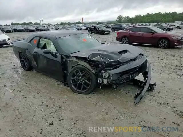 13 Photograph of a damaged car 2C3CDZBT5MH558946 DODGE CHALLENGER 2021