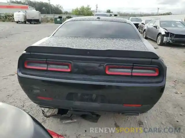 6 Photograph of a damaged car 2C3CDZBT9MH677003 DODGE CHALLENGER 2021