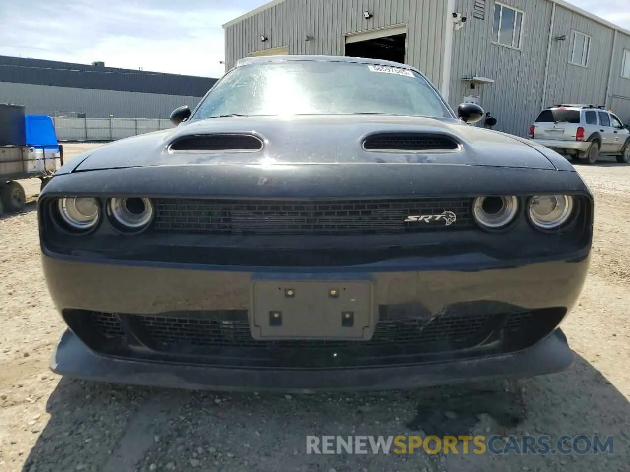 5 Photograph of a damaged car 2C3CDZC98MH644920 DODGE CHALLENGER 2021