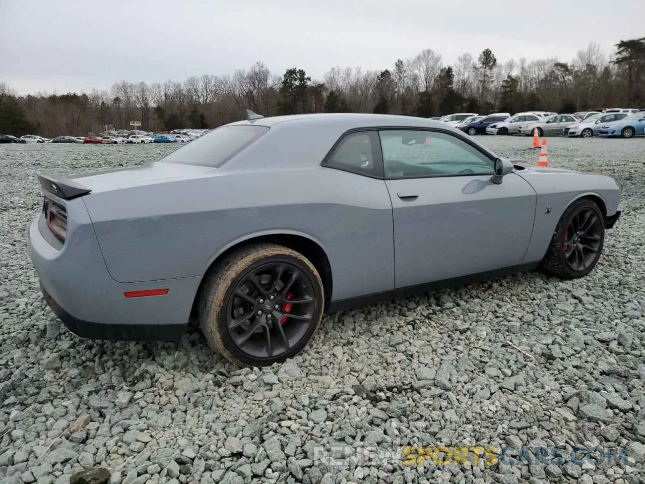3 Photograph of a damaged car 2C3CDZFJ2MH621168 DODGE CHALLENGER 2021