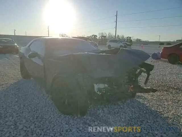 11 Photograph of a damaged car 2C3CDZFJ4MH664796 DODGE CHALLENGER 2021