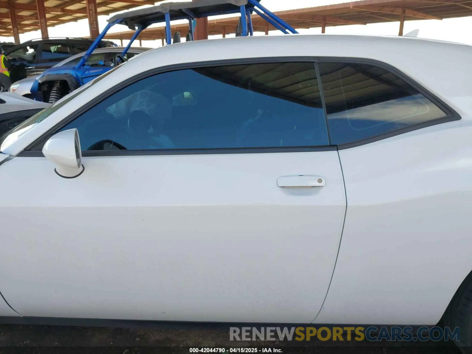15 Photograph of a damaged car 2C3CDZFJ5MH667657 DODGE CHALLENGER 2021