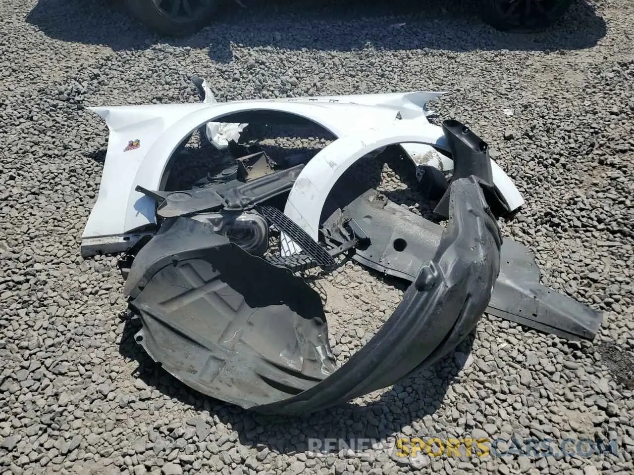 12 Photograph of a damaged car 2C3CDZFJ6MH514236 DODGE CHALLENGER 2021