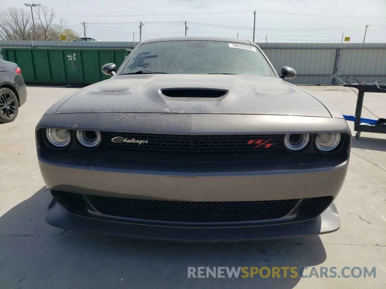 5 Photograph of a damaged car 2C3CDZFJ6MH676884 DODGE CHALLENGER 2021