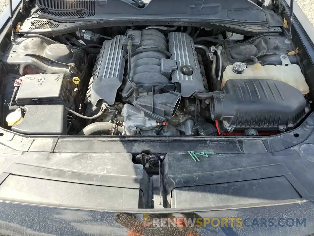 11 Photograph of a damaged car 2C3CDZFJ7MH502550 DODGE CHALLENGER 2021