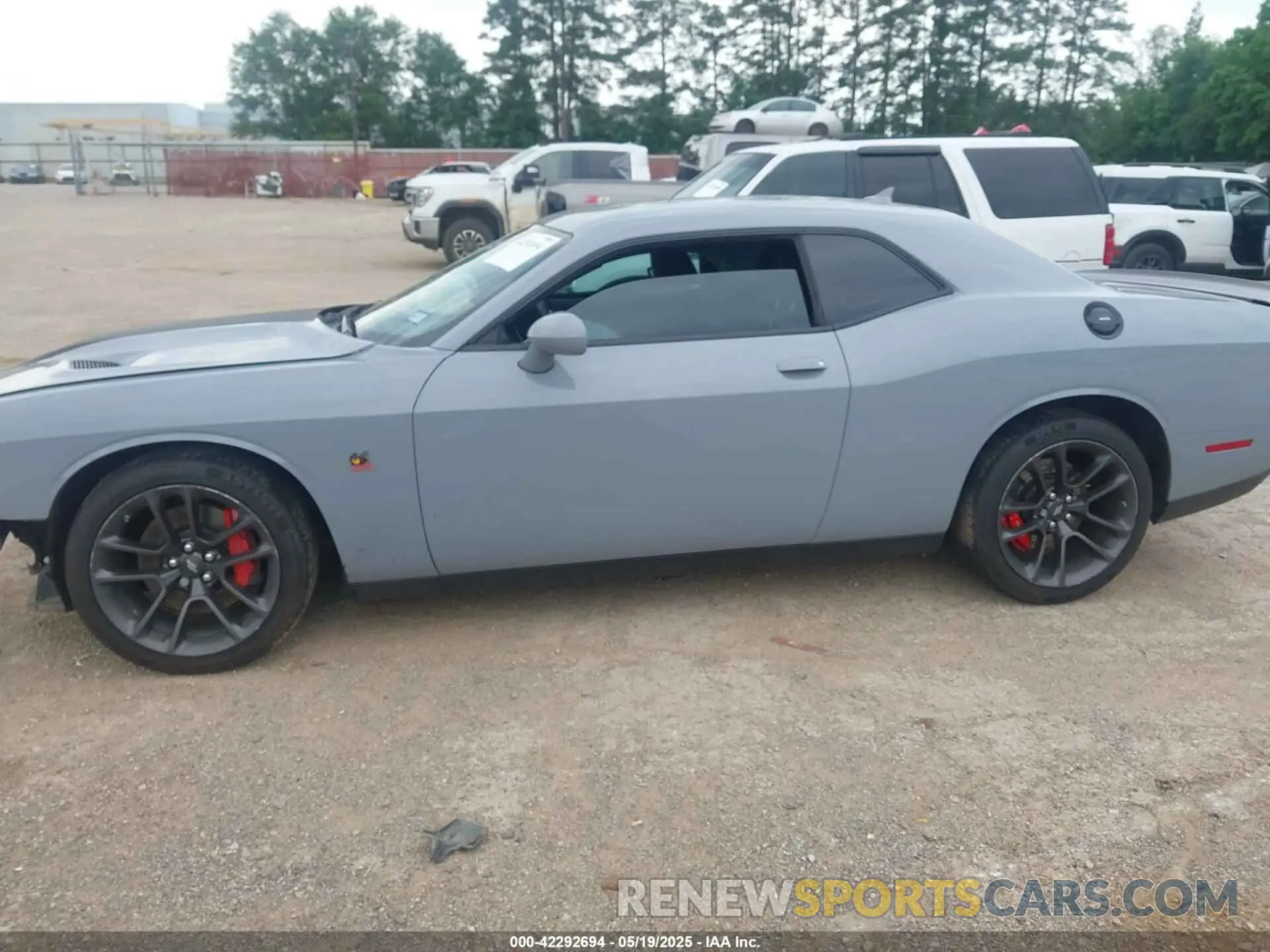 15 Photograph of a damaged car 2C3CDZFJ7MH510471 DODGE CHALLENGER 2021