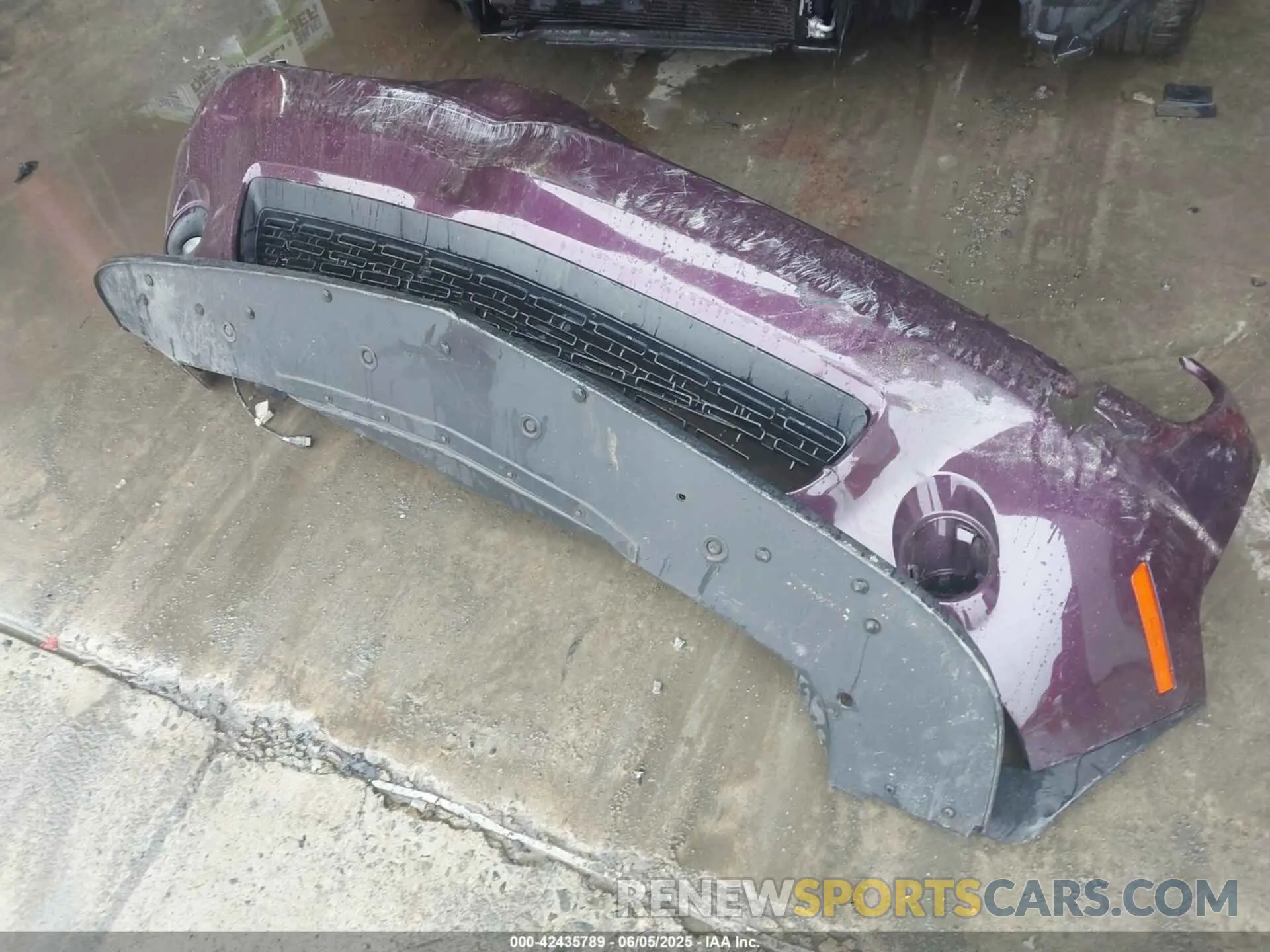 11 Photograph of a damaged car 2C3CDZFJ9MH620292 DODGE CHALLENGER 2021