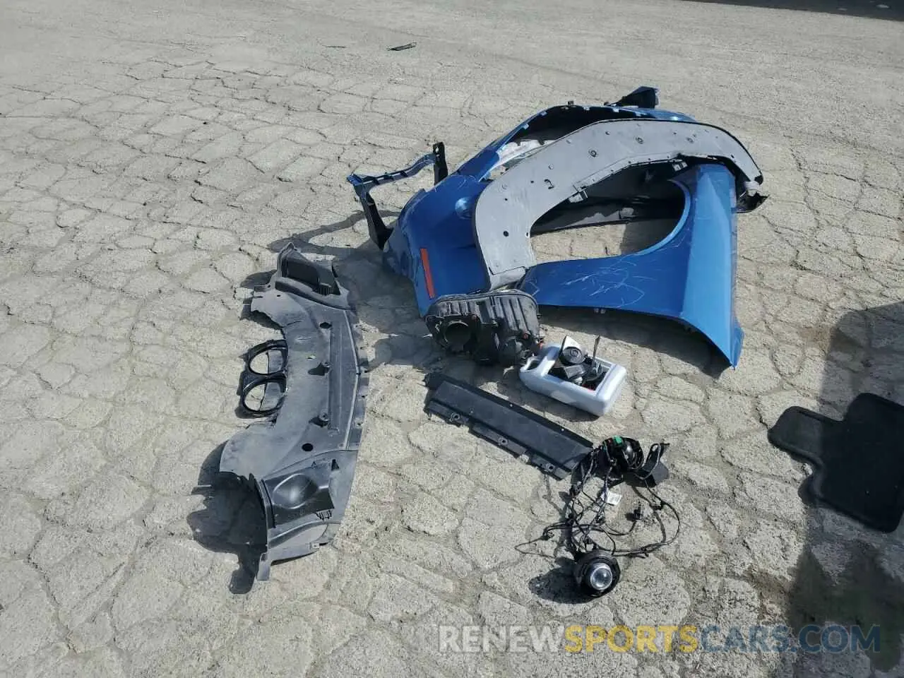 14 Photograph of a damaged car 2C3CDZJG3MH684386 DODGE CHALLENGER 2021