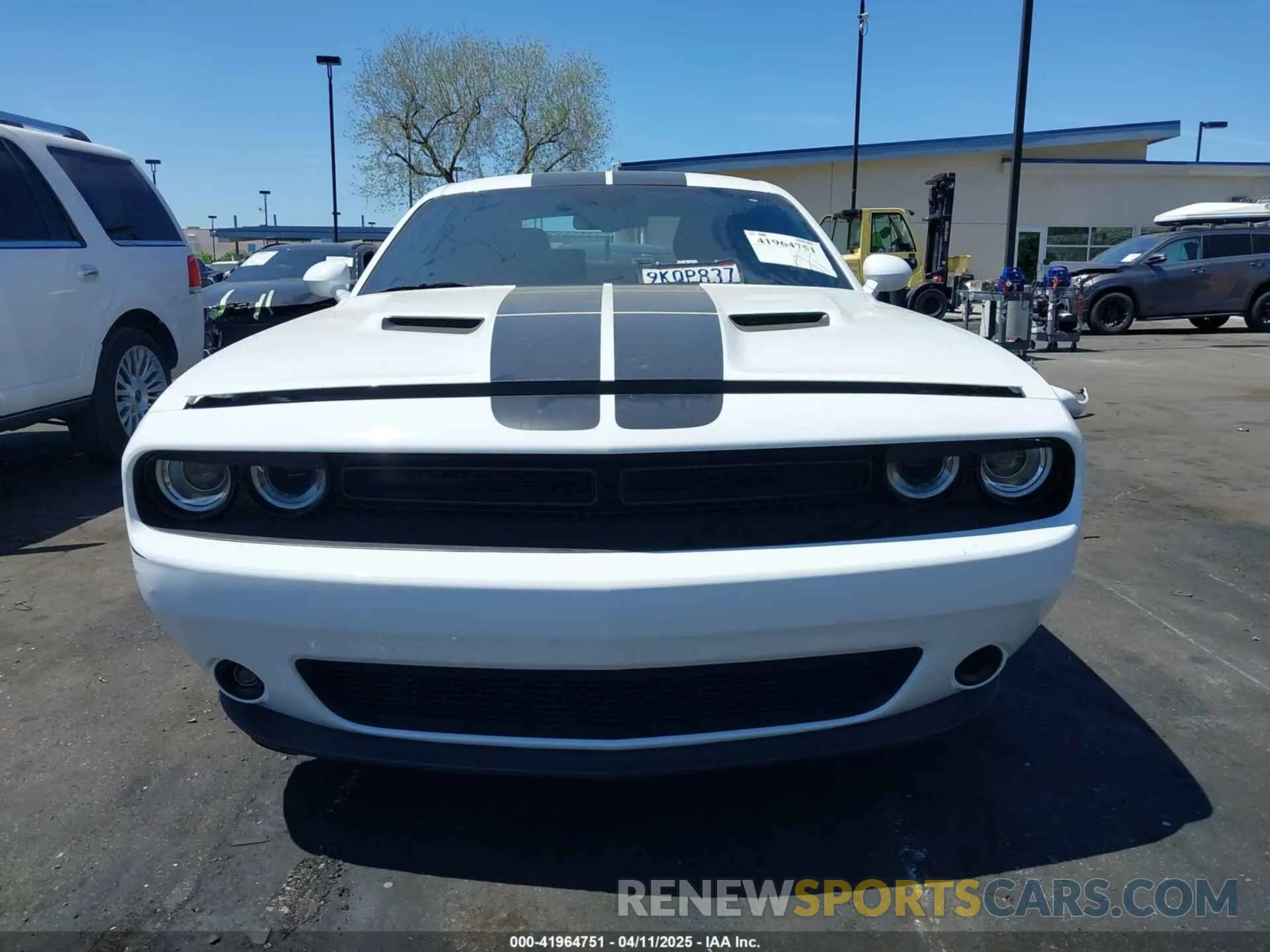 13 Photograph of a damaged car 2C3CDZAG1NH223592 DODGE CHALLENGER 2022