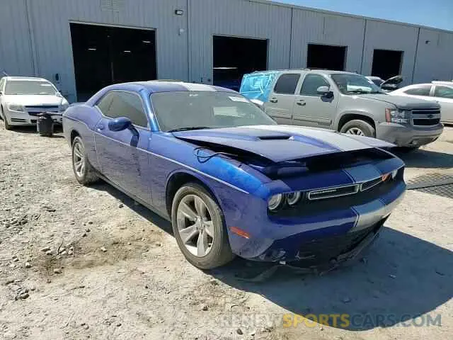 11 Photograph of a damaged car 2C3CDZAG2NH122349 DODGE CHALLENGER 2022