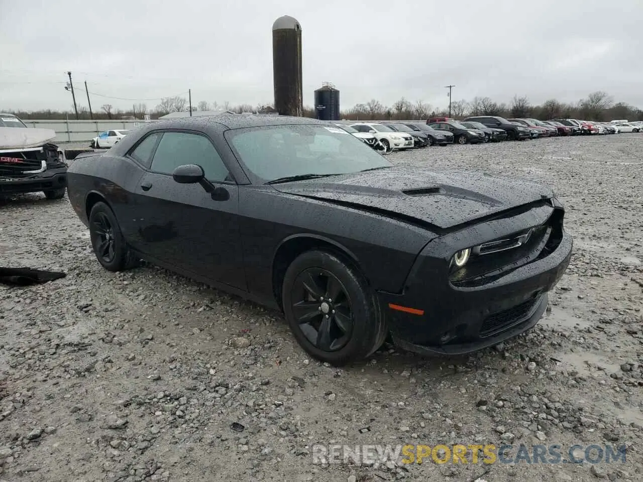 4 Photograph of a damaged car 2C3CDZAG2NH211516 DODGE CHALLENGER 2022