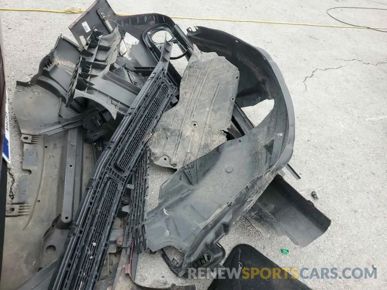 12 Photograph of a damaged car 2C3CDZAG3NH165016 DODGE CHALLENGER 2022