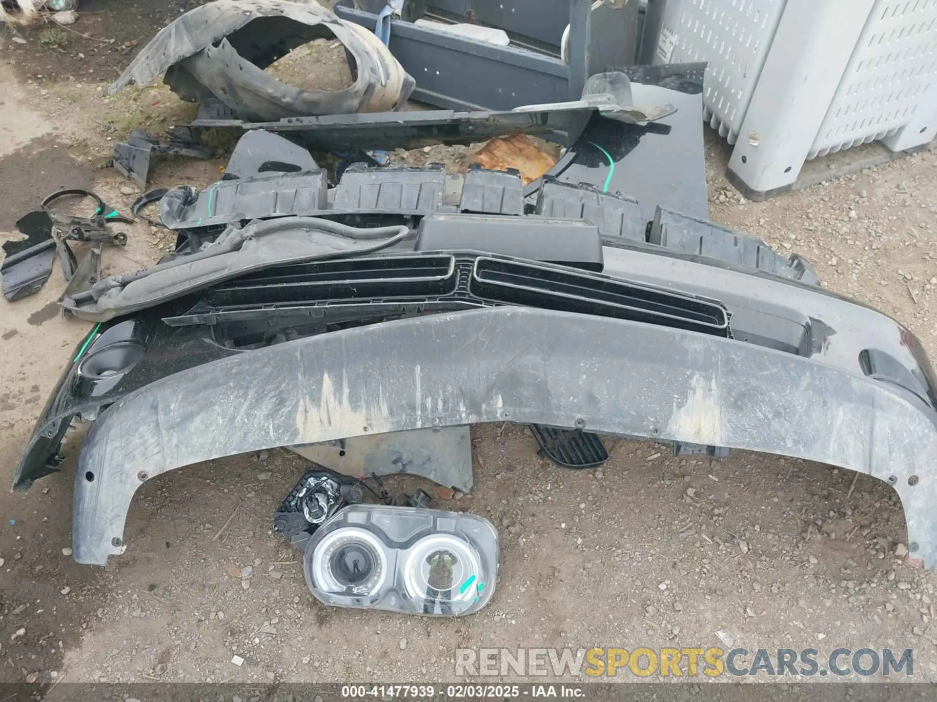 12 Photograph of a damaged car 2C3CDZAG5NH151666 DODGE CHALLENGER 2022
