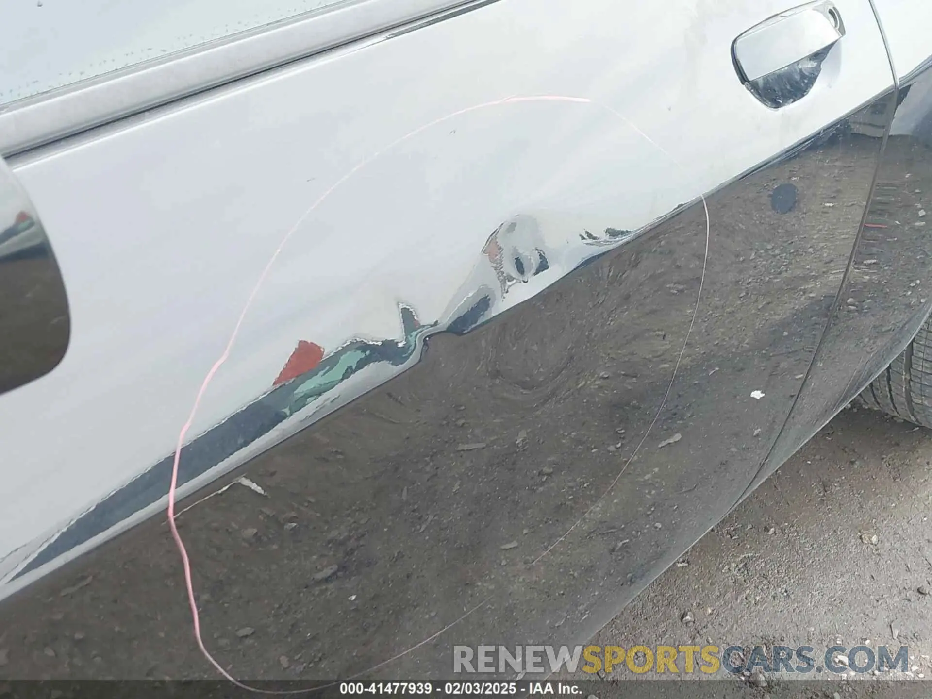 6 Photograph of a damaged car 2C3CDZAG5NH151666 DODGE CHALLENGER 2022