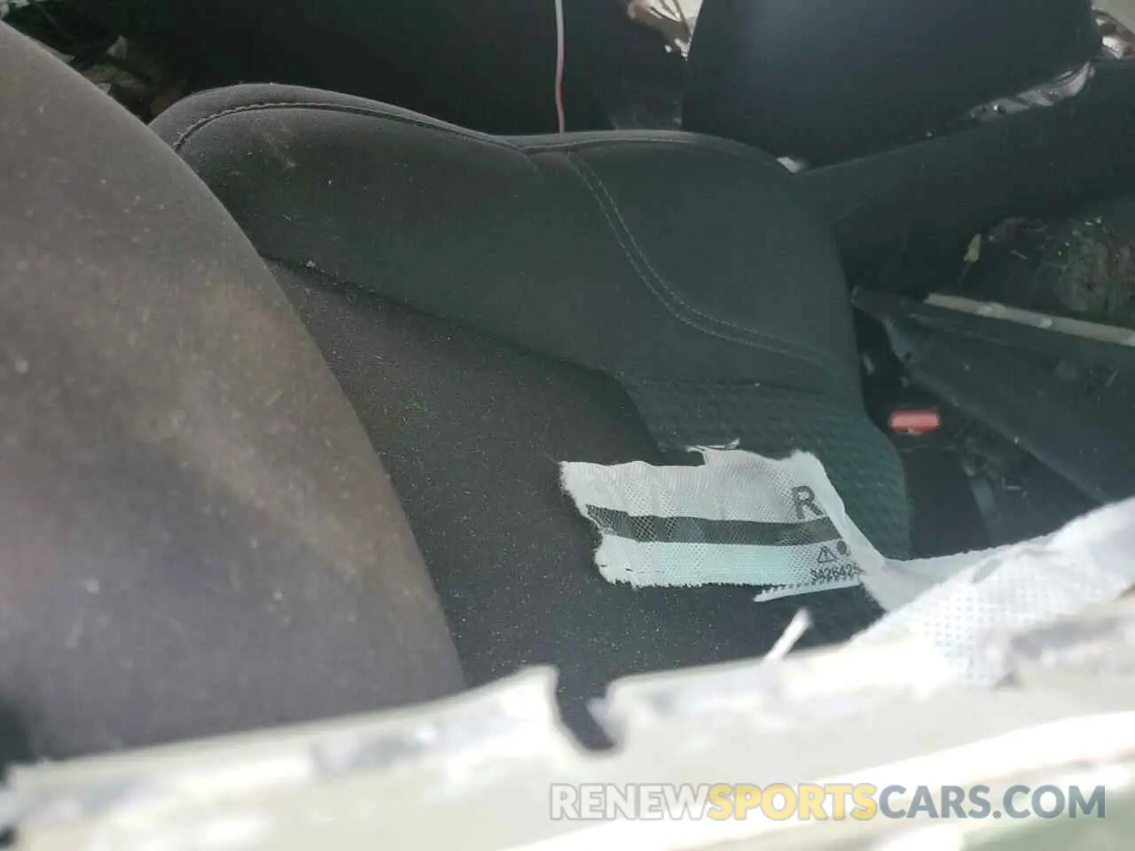 10 Photograph of a damaged car 2C3CDZAG6NH212359 DODGE CHALLENGER 2022