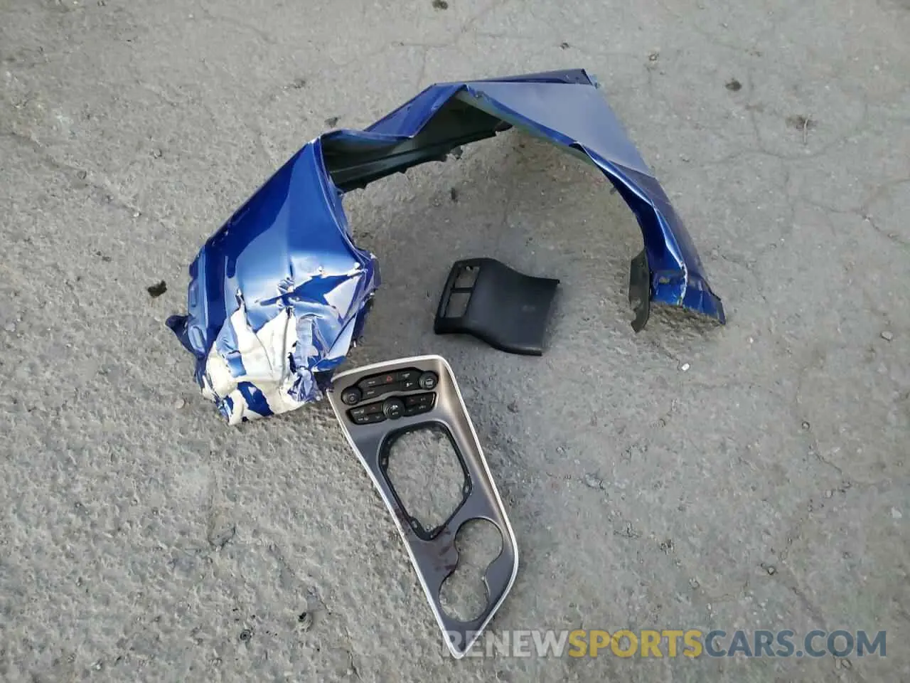12 Photograph of a damaged car 2C3CDZAG8NH122324 DODGE CHALLENGER 2022