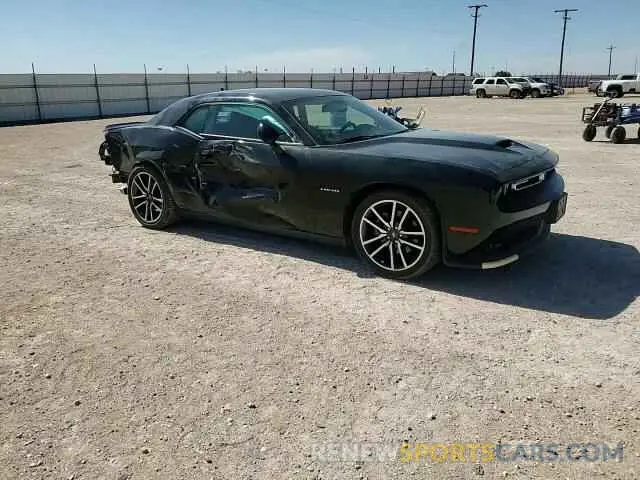 14 Photograph of a damaged car 2C3CDZBT0NH164871 DODGE CHALLENGER 2022