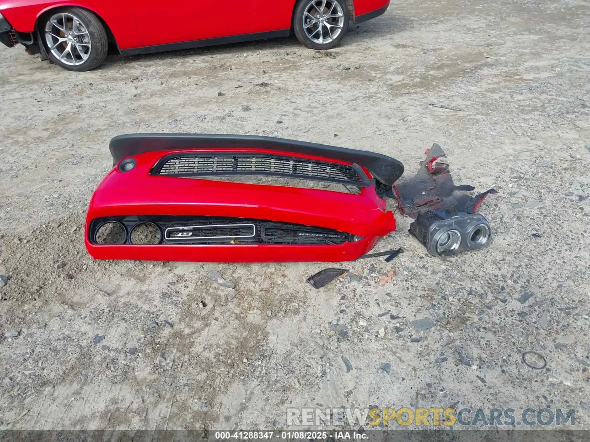 12 Photograph of a damaged car 2C3CDZJG0NH131728 DODGE CHALLENGER 2022