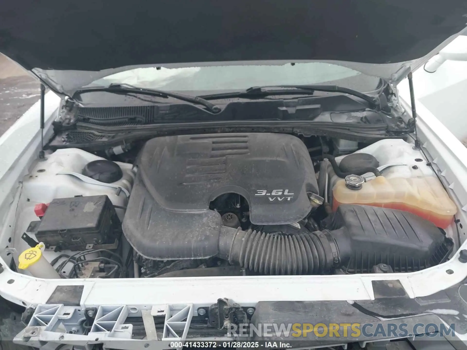10 Photograph of a damaged car 2C3CDZJG3NH151889 DODGE CHALLENGER 2022