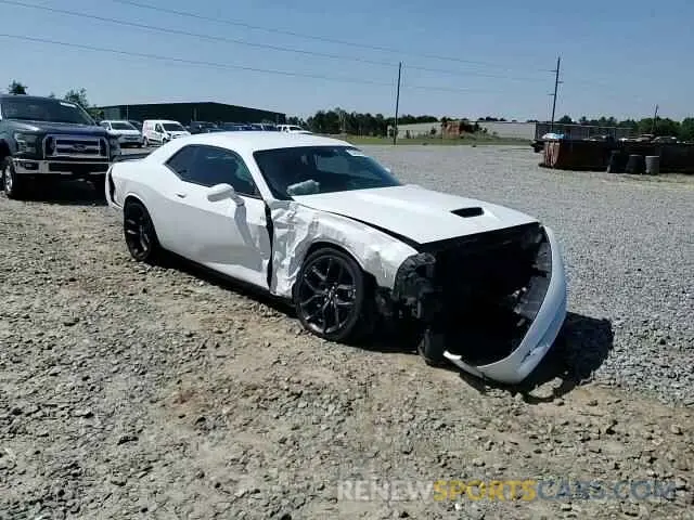 13 Photograph of a damaged car 2C3CDZJG3NH187792 DODGE CHALLENGER 2022