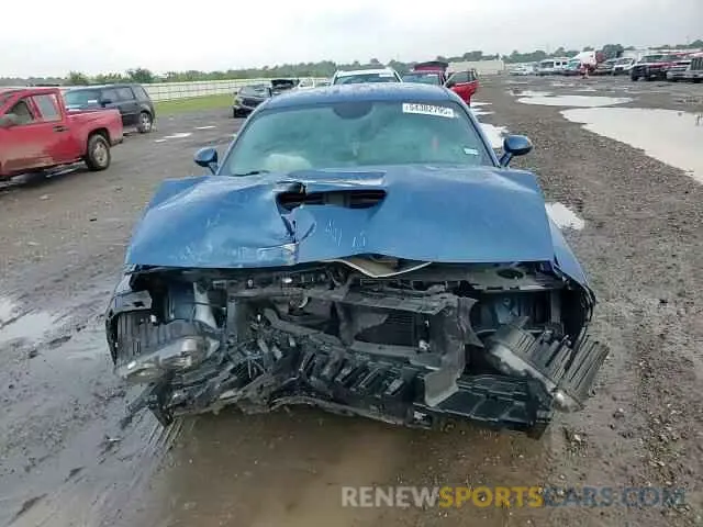 14 Photograph of a damaged car 2C3CDZJG5NH218606 DODGE CHALLENGER 2022