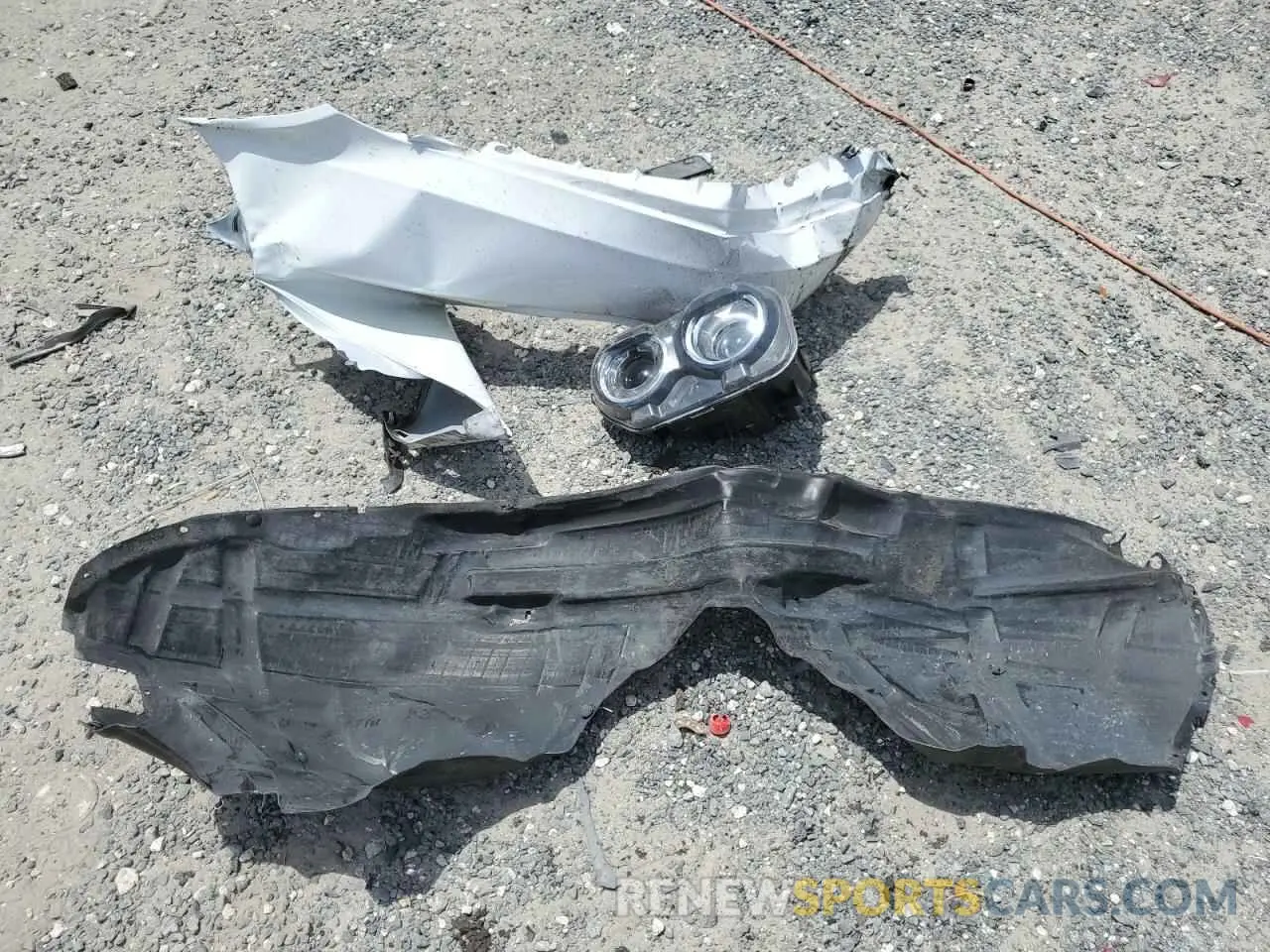 12 Photograph of a damaged car 2C3CDZJG6NH211387 DODGE CHALLENGER 2022