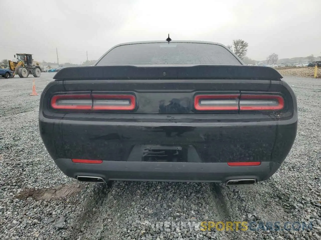 6 Photograph of a damaged car 2C3CDZJG9NH206913 DODGE CHALLENGER 2022