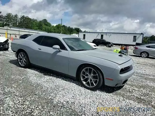 13 Photograph of a damaged car 2C3CDZJG9NH237708 DODGE CHALLENGER 2022