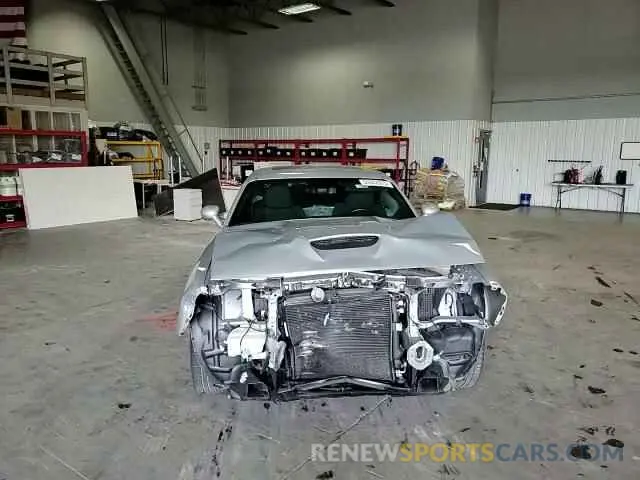 14 Photograph of a damaged car 2C3CDZKG8NH185860 DODGE CHALLENGER 2022