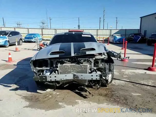 13 Photograph of a damaged car 2C3CDZL98NH226312 DODGE CHALLENGER 2022
