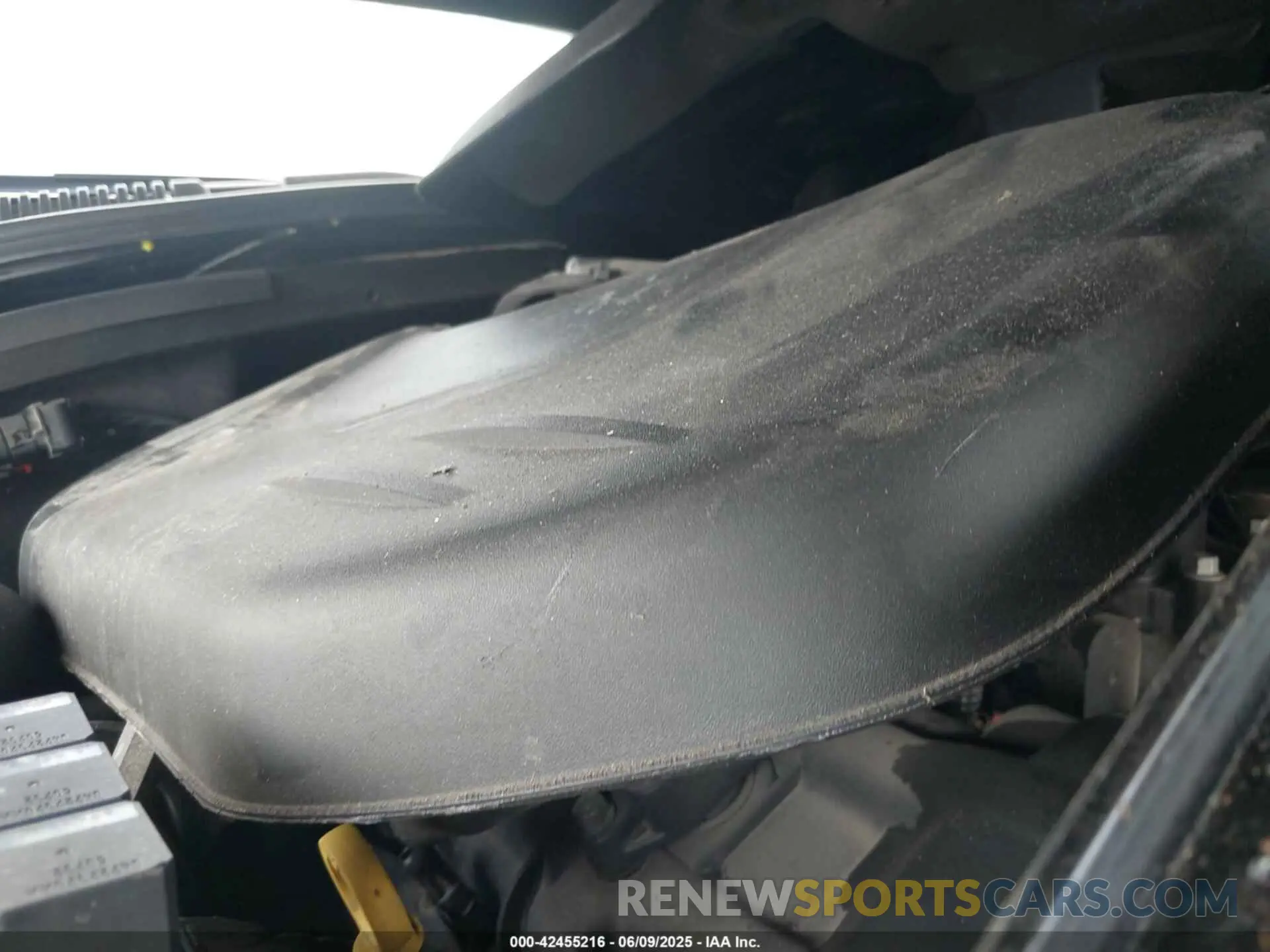 10 Photograph of a damaged car 2C3CDZAG1PH526326 DODGE CHALLENGER 2023