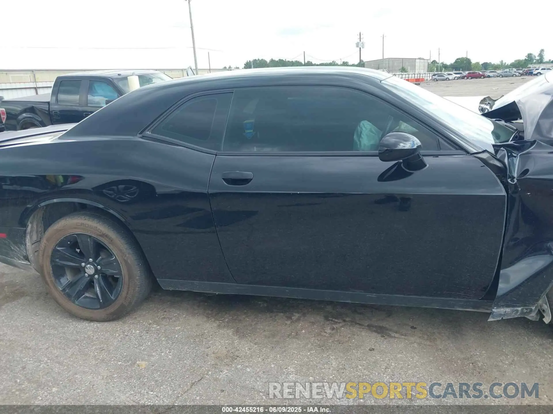 13 Photograph of a damaged car 2C3CDZAG1PH526326 DODGE CHALLENGER 2023