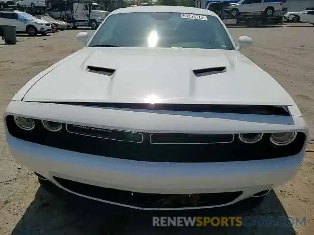 11 Photograph of a damaged car 2C3CDZAG1PH563053 DODGE CHALLENGER 2023
