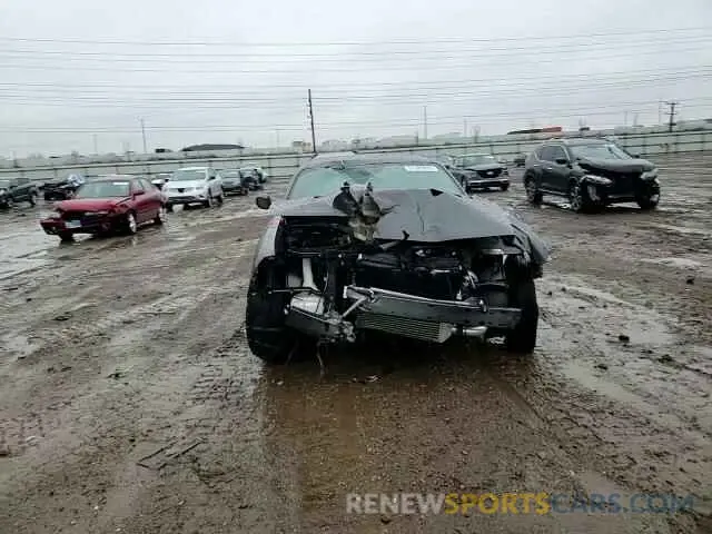10 Photograph of a damaged car 2C3CDZAG2PH507641 DODGE CHALLENGER 2023