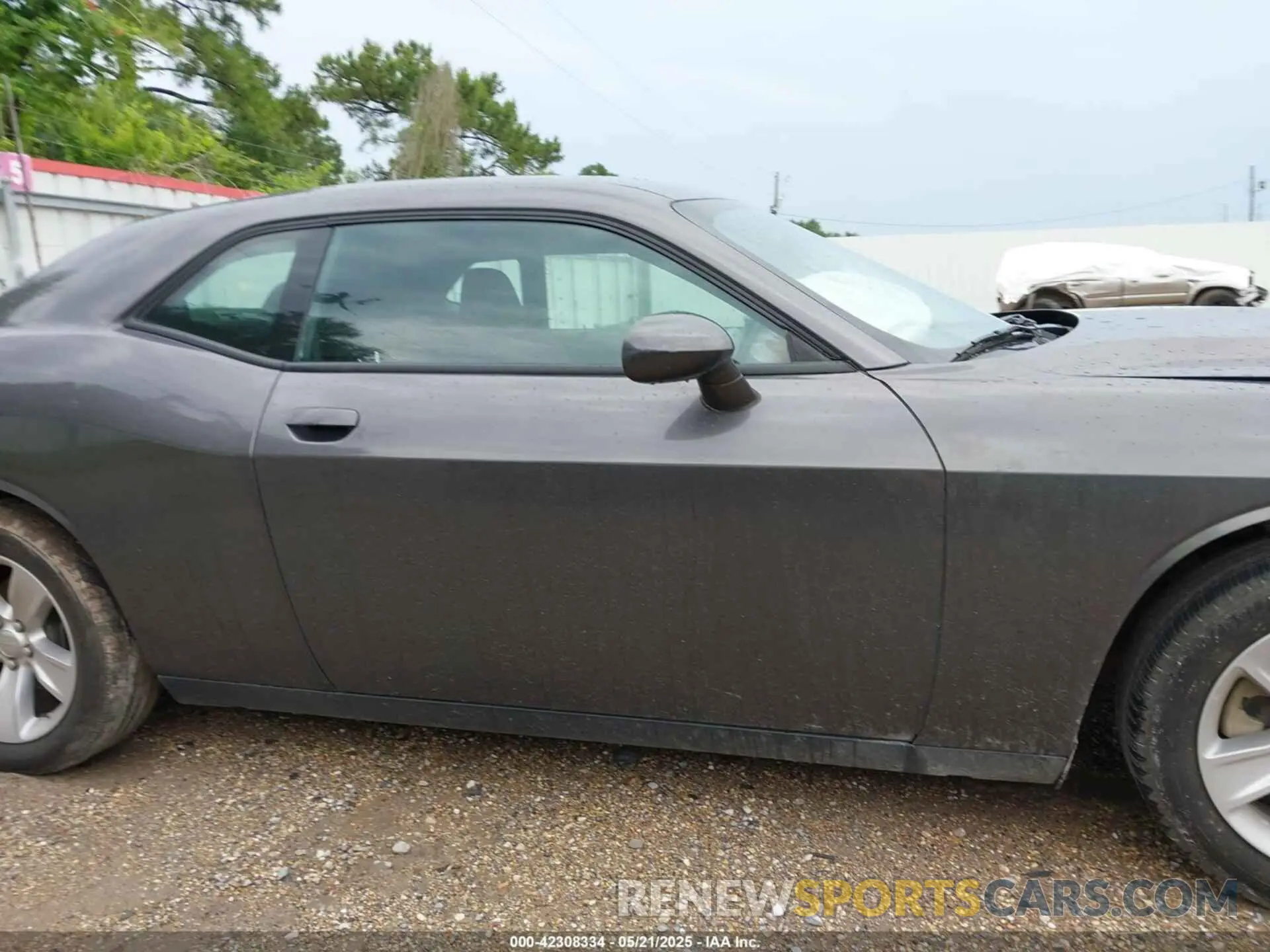 14 Photograph of a damaged car 2C3CDZAG3PH602306 DODGE CHALLENGER 2023