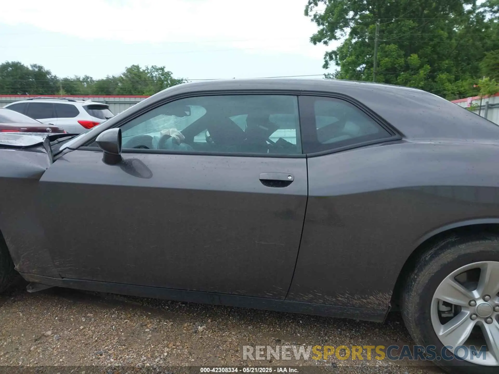 15 Photograph of a damaged car 2C3CDZAG3PH602306 DODGE CHALLENGER 2023