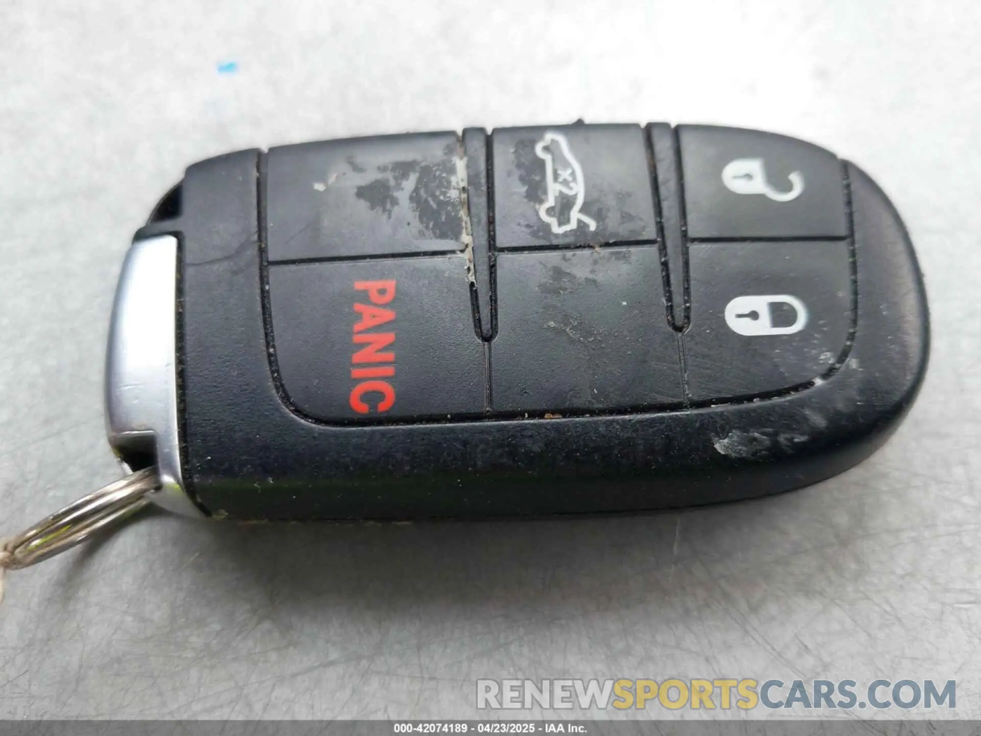 11 Photograph of a damaged car 2C3CDZAG4PH602105 DODGE CHALLENGER 2023