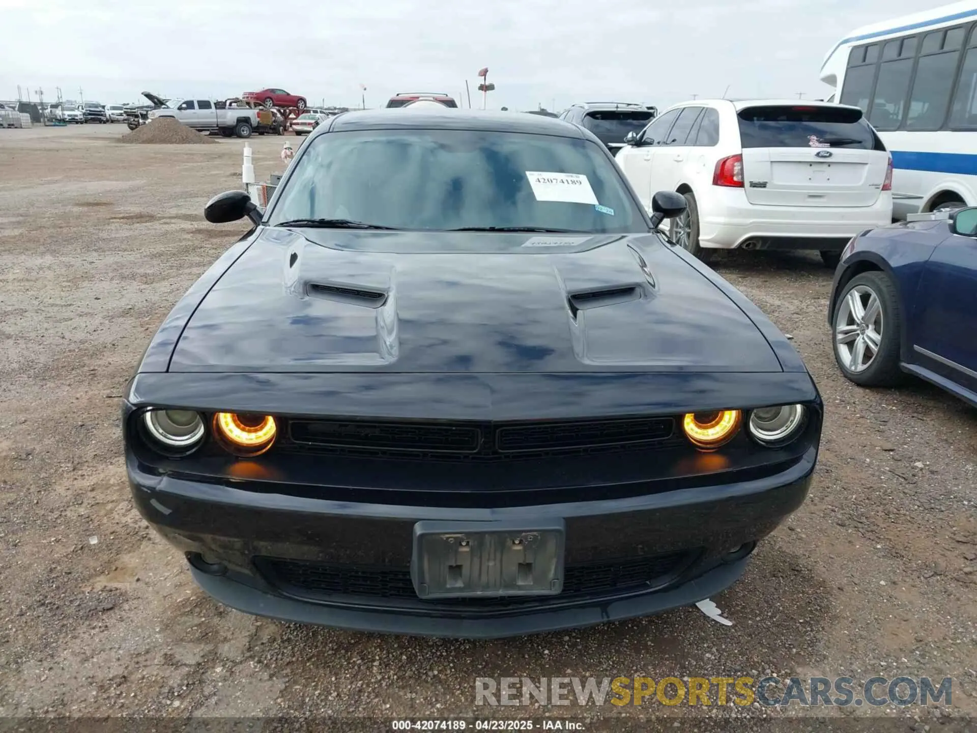 12 Photograph of a damaged car 2C3CDZAG4PH602105 DODGE CHALLENGER 2023