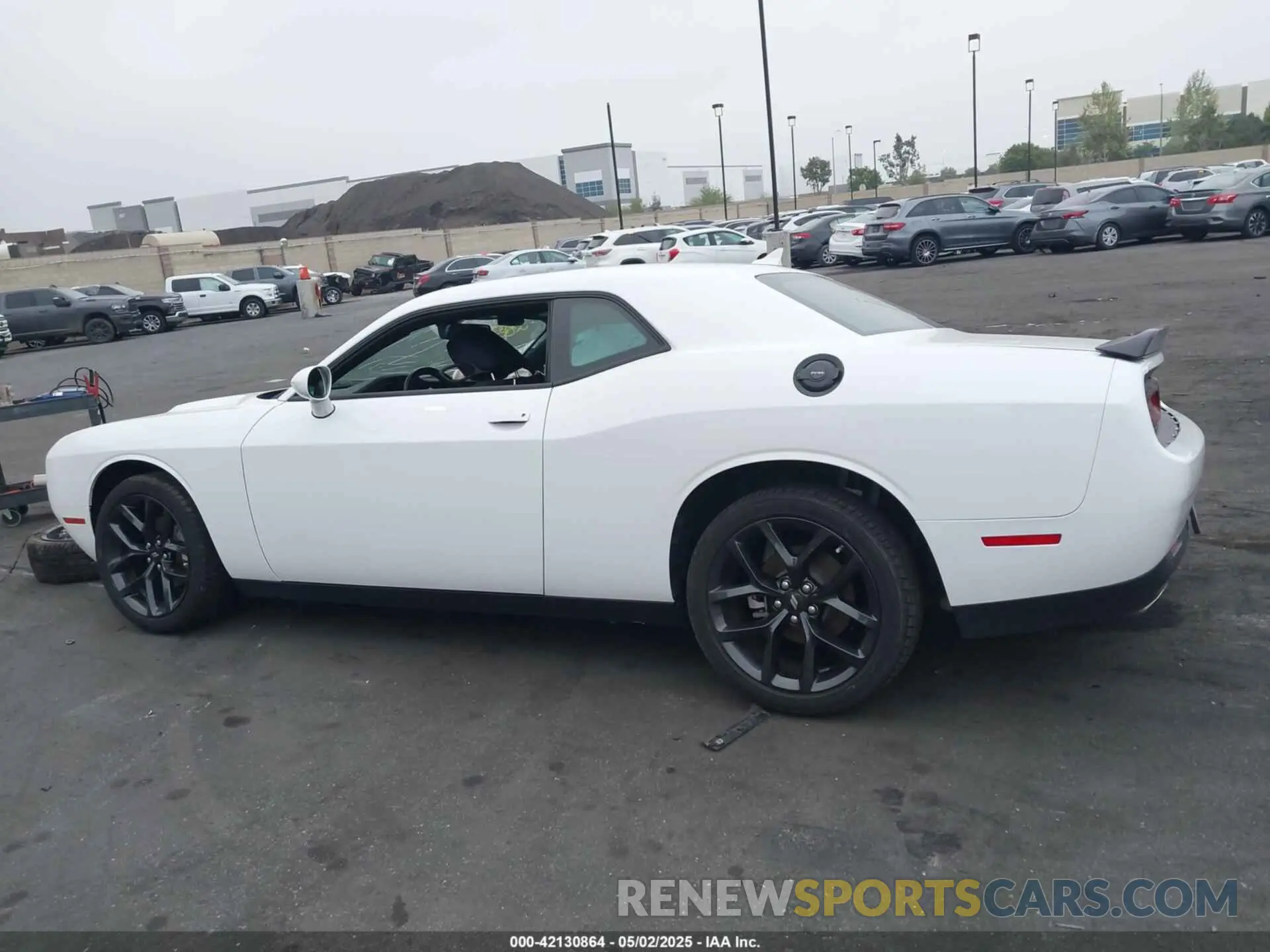 15 Photograph of a damaged car 2C3CDZAG5PH563251 DODGE CHALLENGER 2023